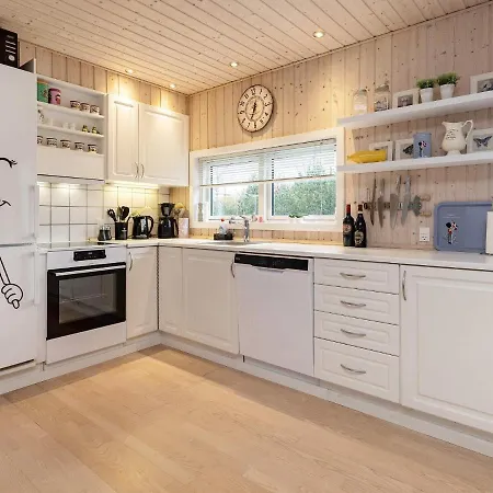 Ferienhaus 9 Person In Humble-by Traum Nordenbro Vesteregn