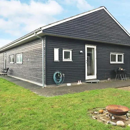9 Person In Humble-by Traum Ferienhaus Nordenbro Vesteregn