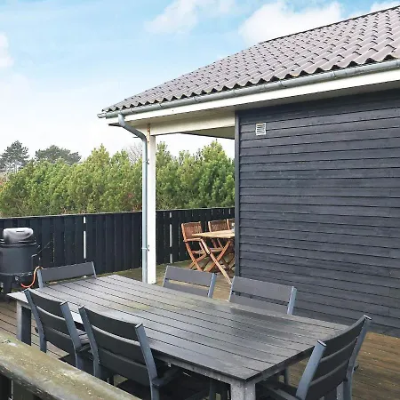 9 Person In Humble-by Traum Ferienhaus Nordenbro Vesteregn