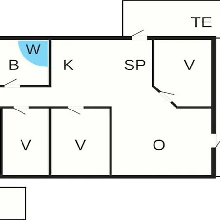 Xxxv Holiday home