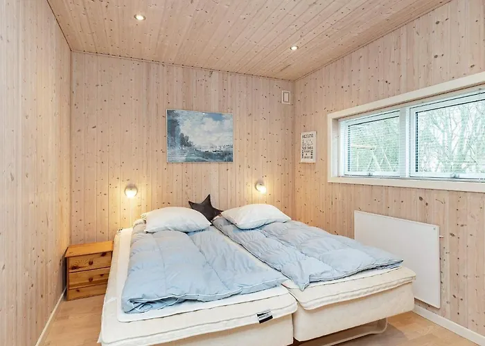 Hébergement de vacances 9 Person In Humble-by Traum Nordenbro Vesteregn